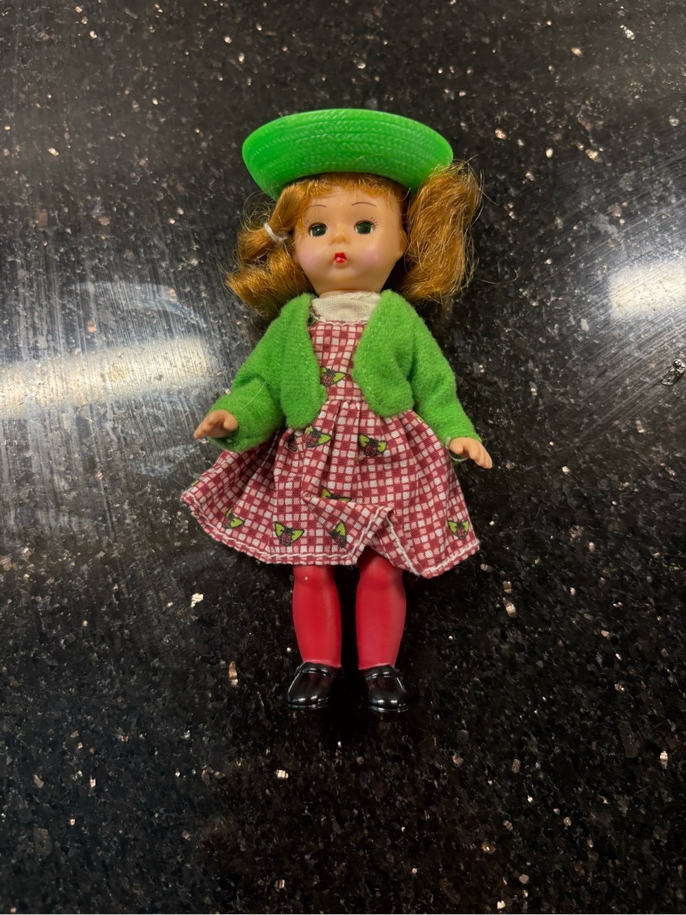 McDonald’s Mcd 2003 Madame Alexander Doll Series #10 Lady Bug girl w.o Tag